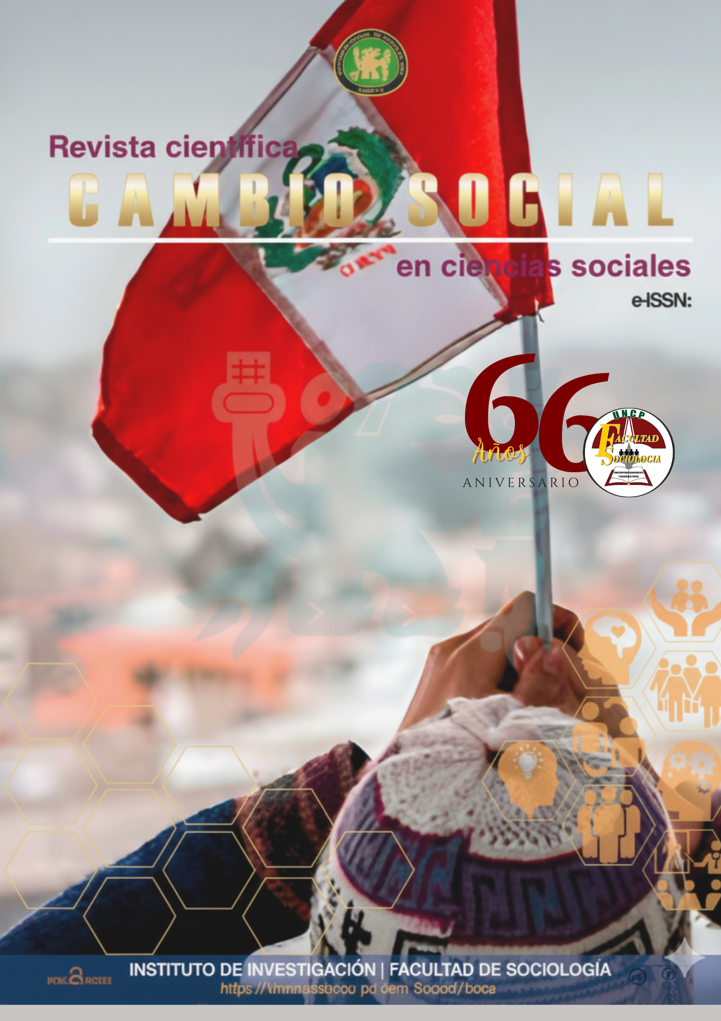 					Ver Vol. 3 Núm. 1 (2025): Cambio Social
				