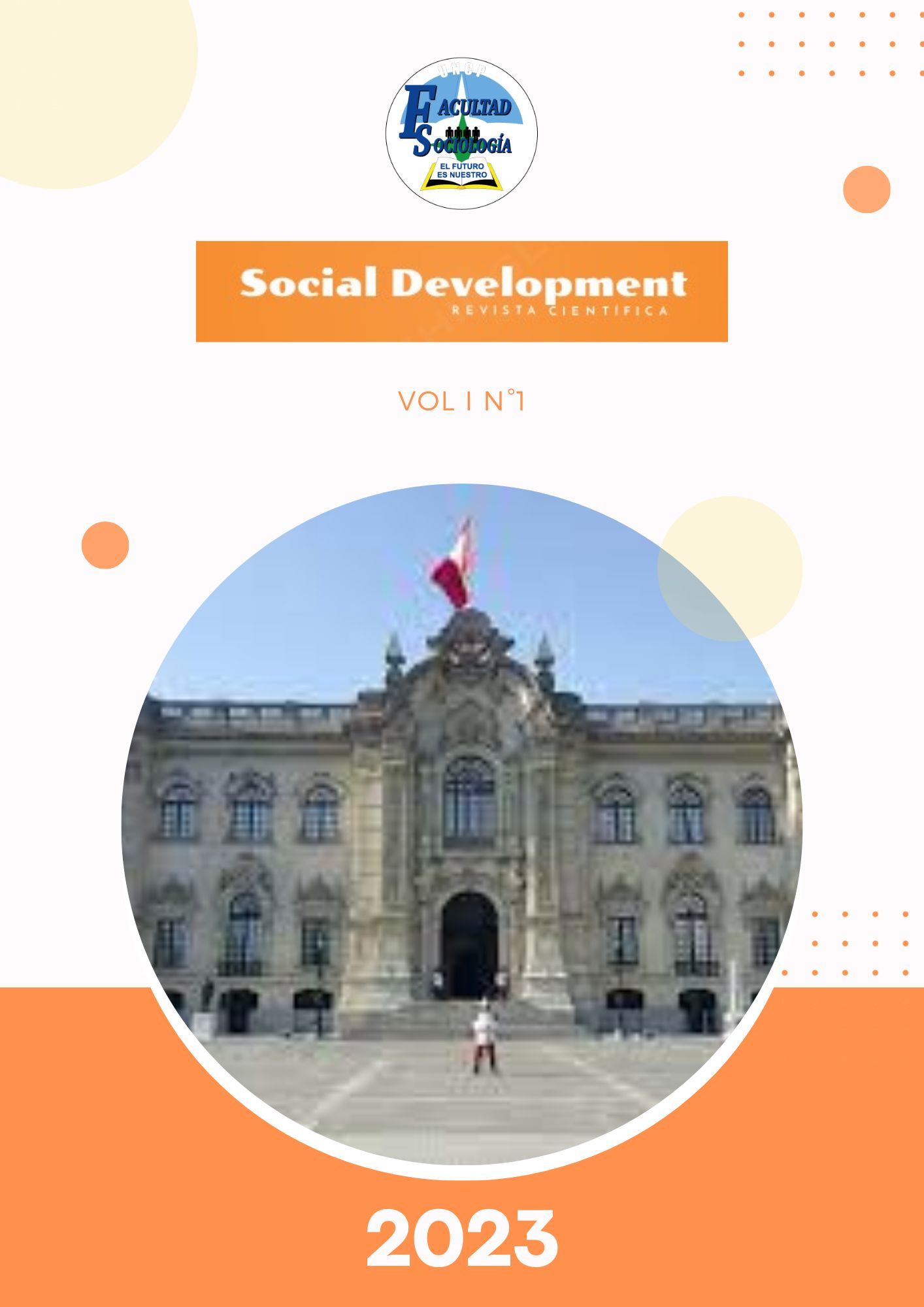 					Ver Vol. 1 Núm. 1 (2023): Social Development
				