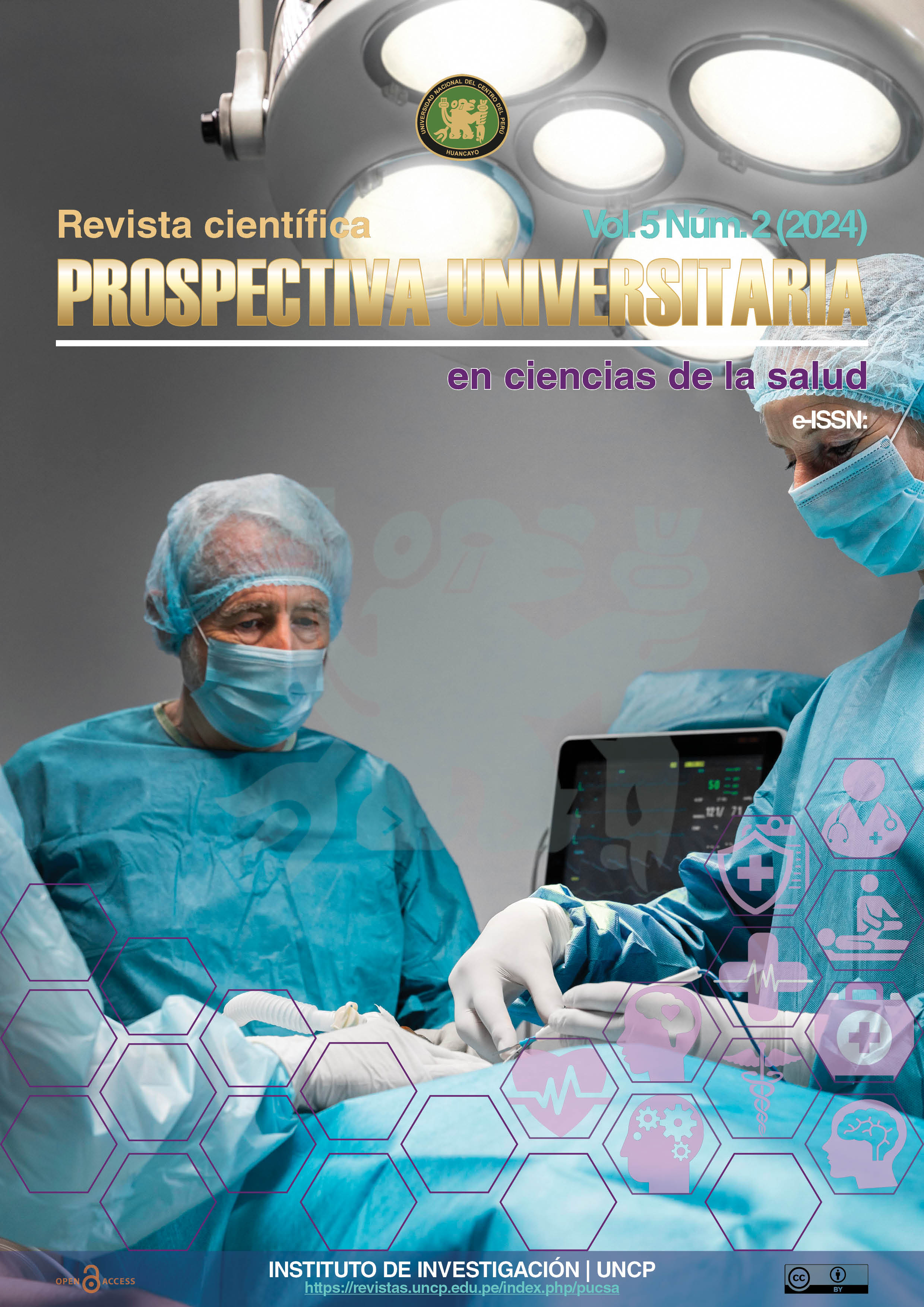 					Ver Vol. 6 Núm. 1 (2025): Enero - Junio
				