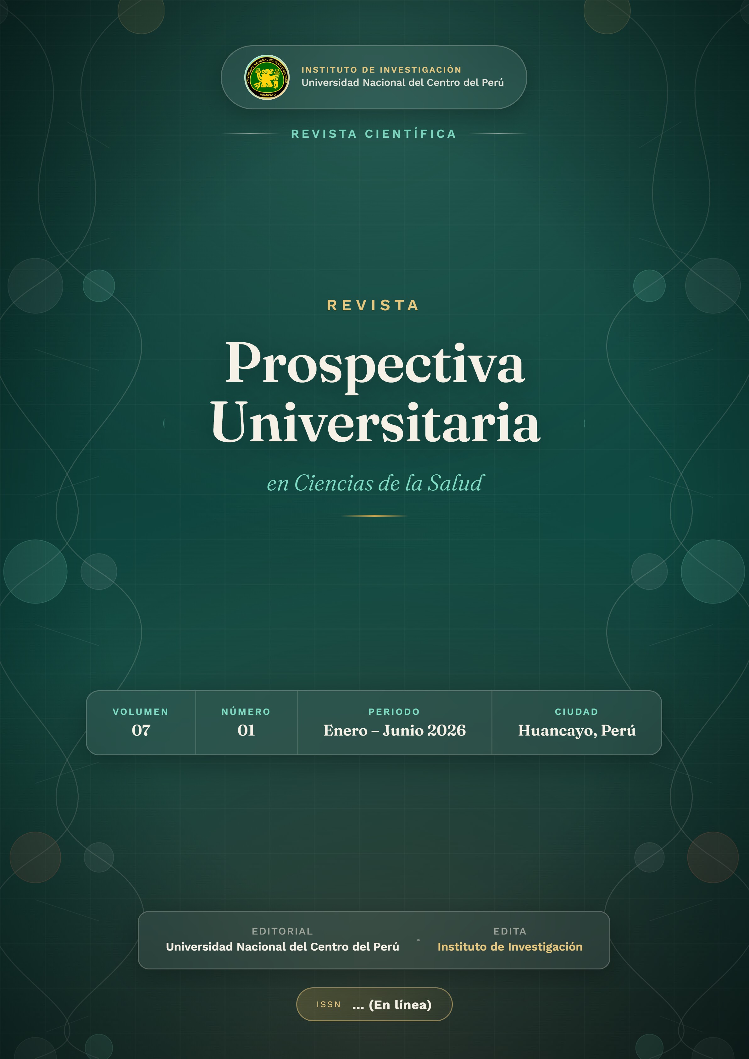 					Ver Vol. 7 Núm. 1 (2026): Enero - Junio
				