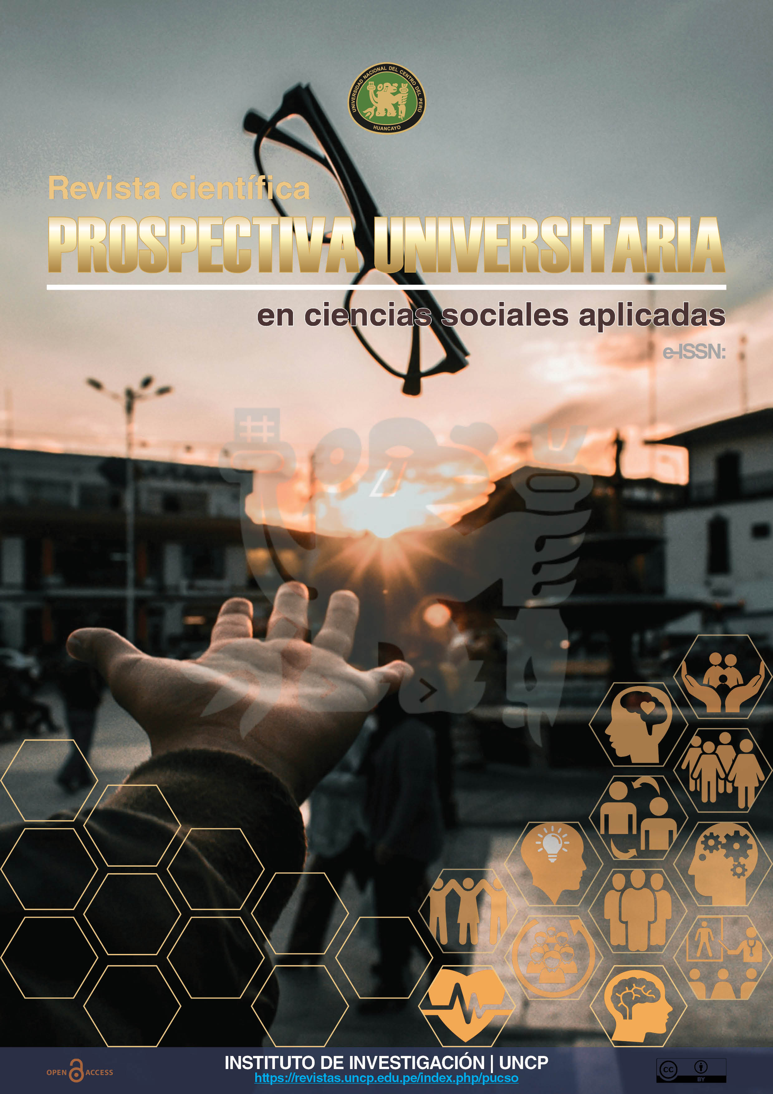 CoverJournalPUCSO [ESP] by Edgar Julian-Laime®